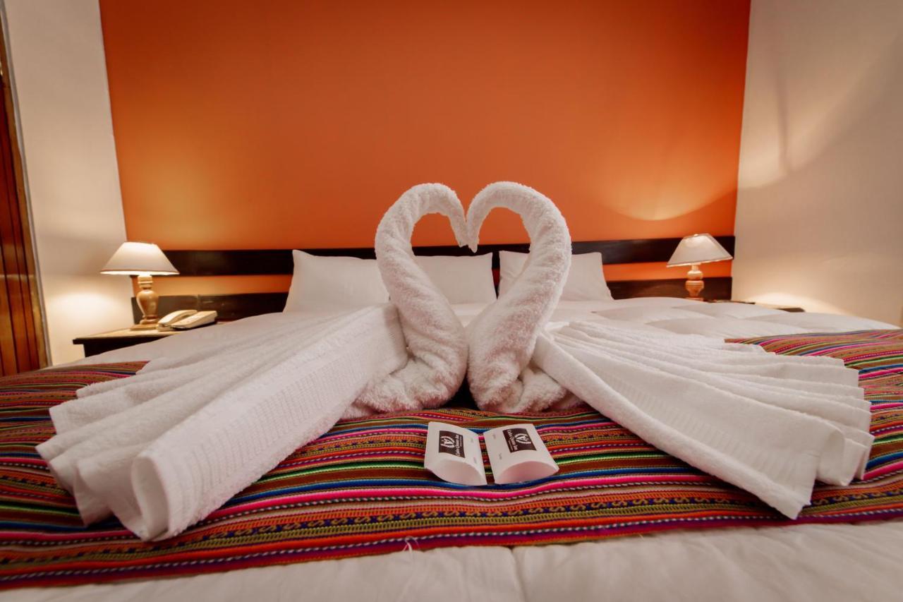 Hotel Carlos V Cuzco