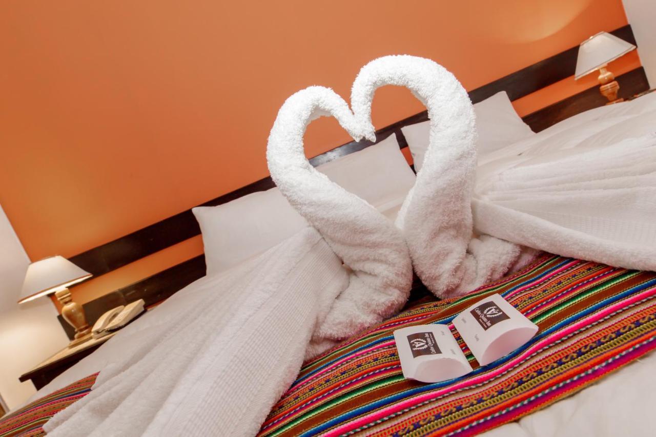 Carlos V Hotel Cuzco