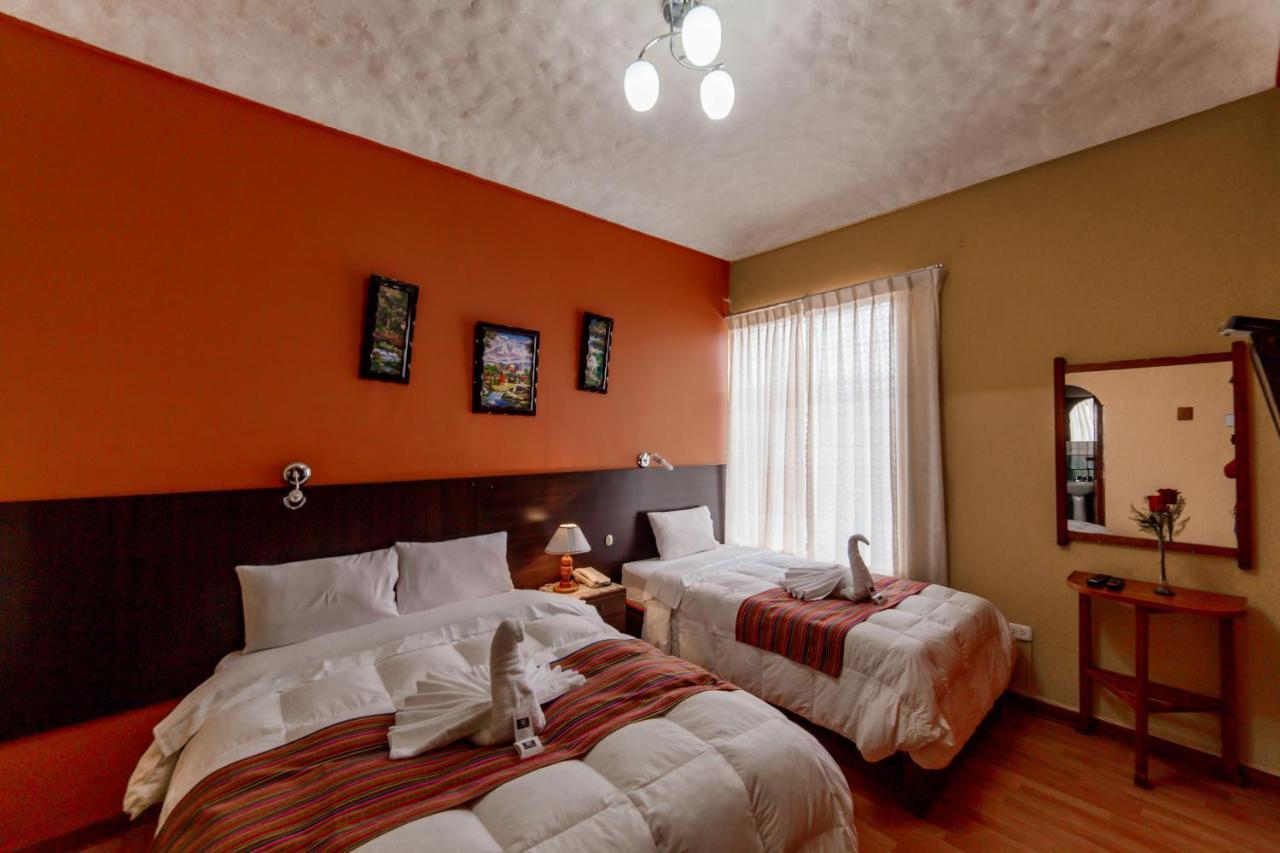 Hotel Carlos V Cuzco
