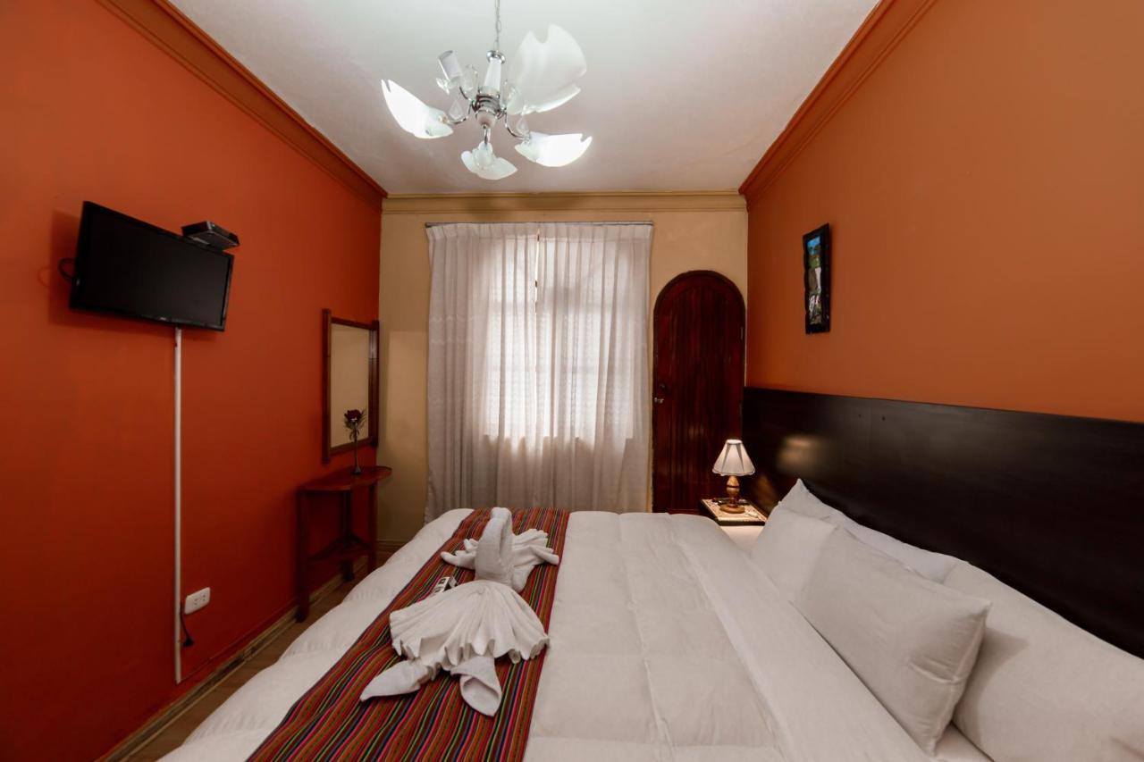 Hotel Carlos V Cuzco