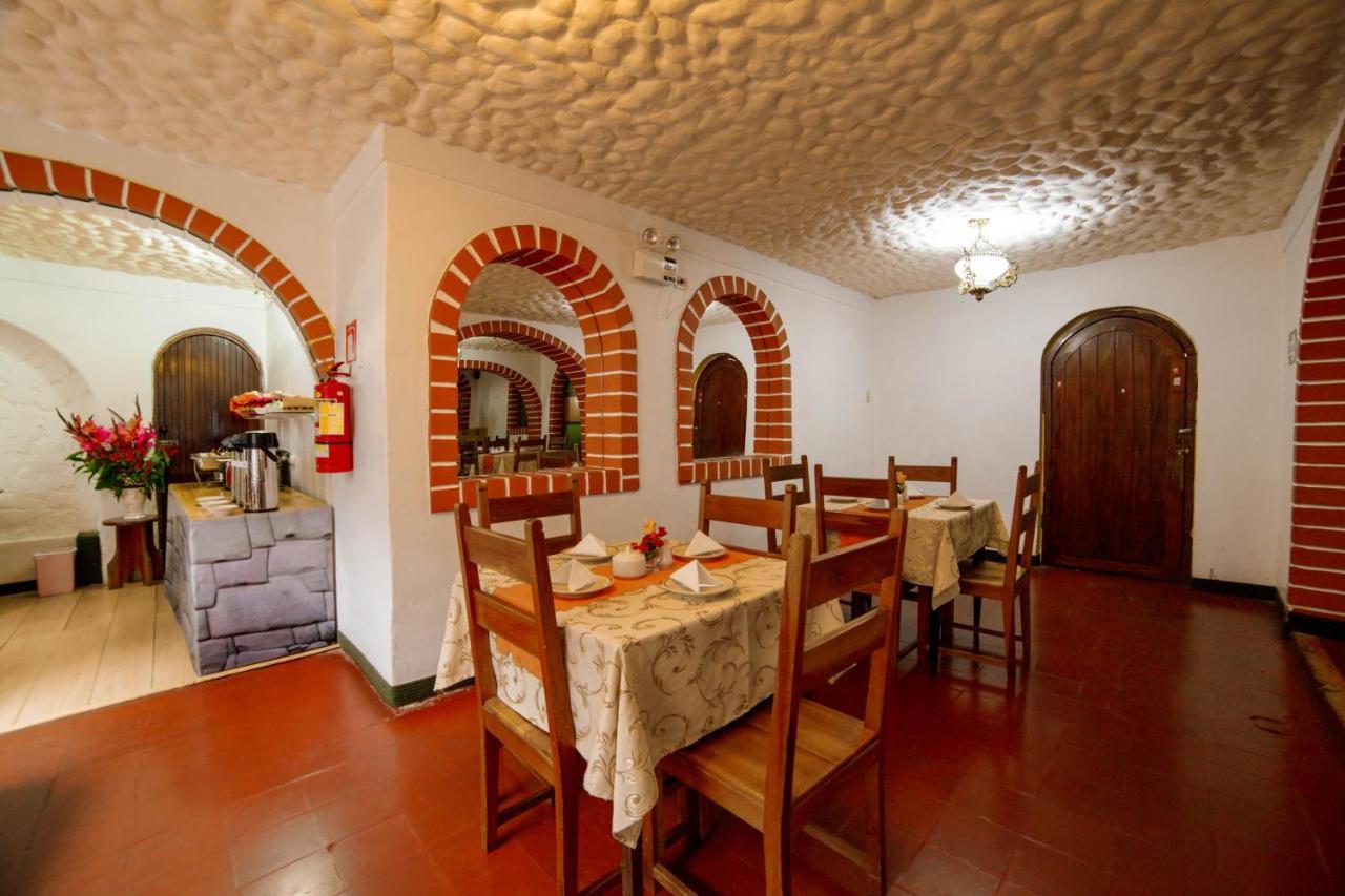 Carlos V Hotel Cuzco