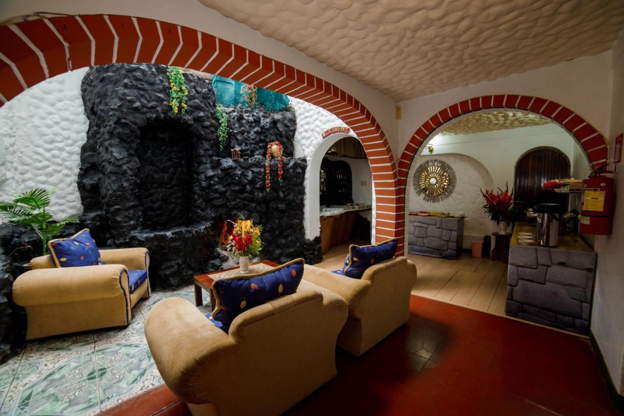 Carlos V Hotel Cuzco