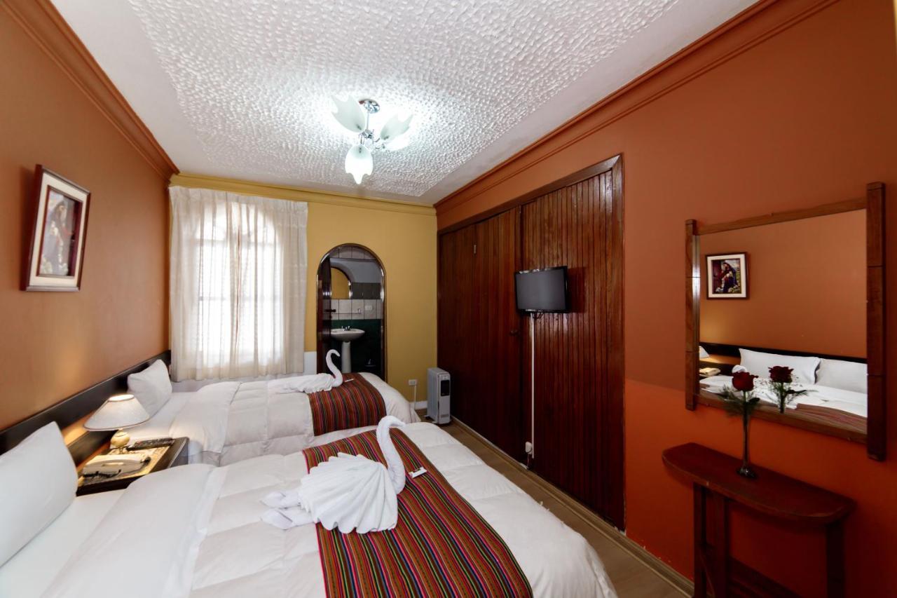 Carlos V Hotel Cuzco