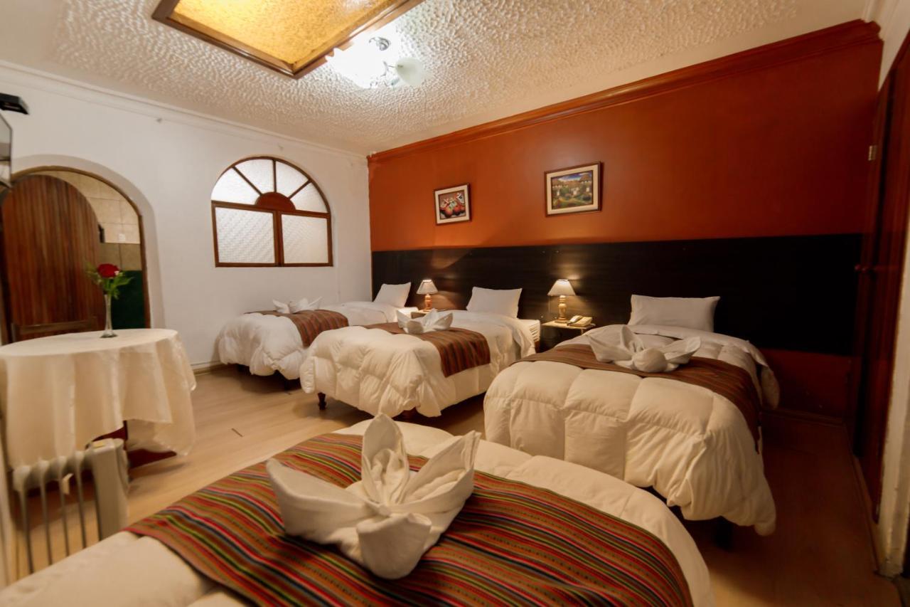 Carlos V Hotel Cuzco